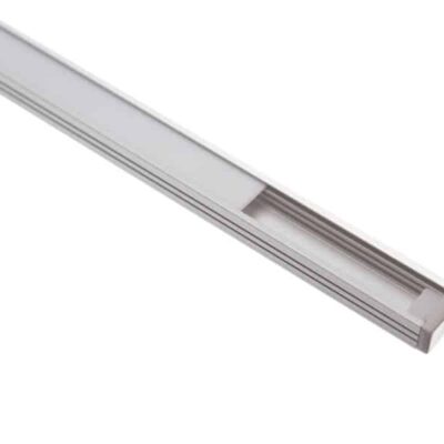 Alumiiniumprofiil led ribale SLIM 1m