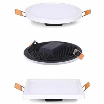 Led paneel IP44 8w