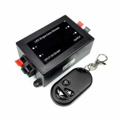 Led riba dimmer puldiga