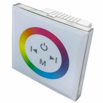 Dimmer RGB led ribale