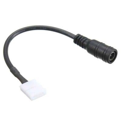 led riba ühendamiseks toiteplokiga 10mm