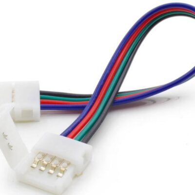 Led riba ühendusjuhe RGB