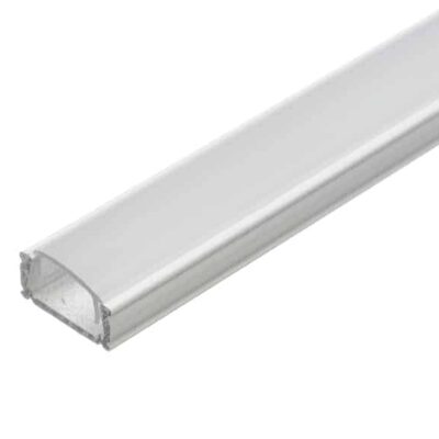 Alumiiniumprofiil led ribale 2m