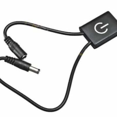 Sensorlüliti viipega 36w