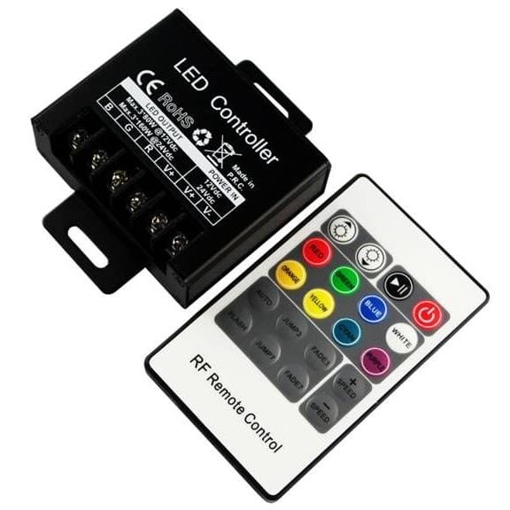 RGB led riba kontroller RF - Lux06125