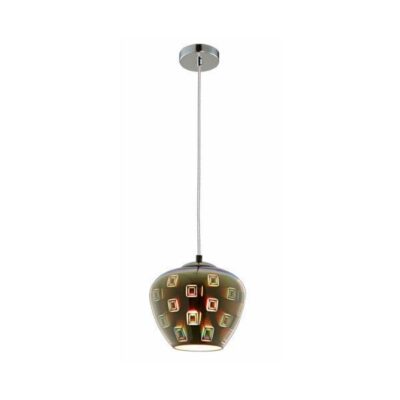 Laevalgusti 3D klaasiga - PD9019