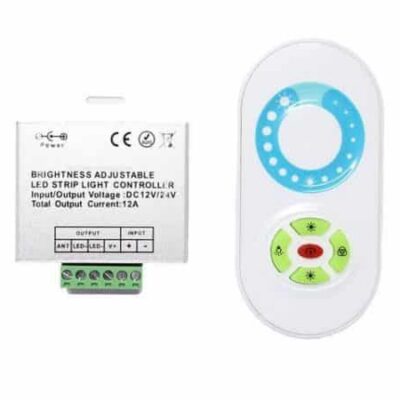 Ledi kontroller 216w 12V