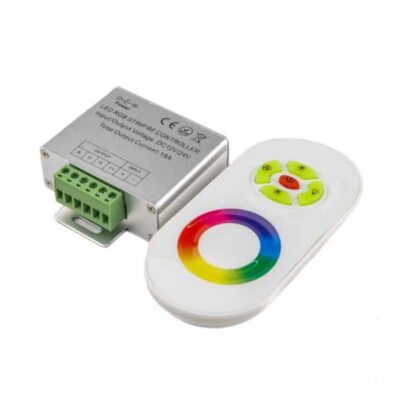RGB dimmer puutetundlik 216W