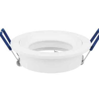 Kohtvalgusti rõngas valge-75mm