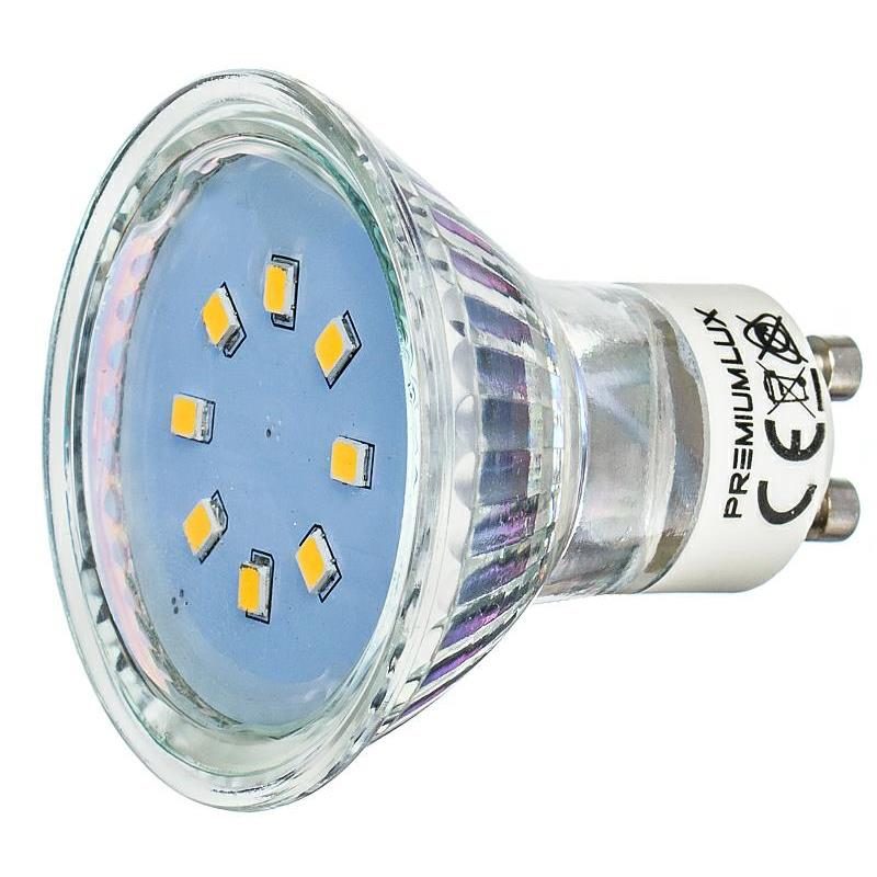 Led pirn GU10