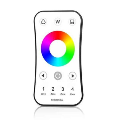 RGB/RGBW led riba juhtimise pult 4 tsooni-6344