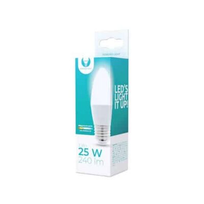 Led pirn E27