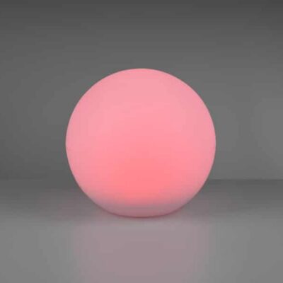 Aiavalgusti Melo RGB 20cm