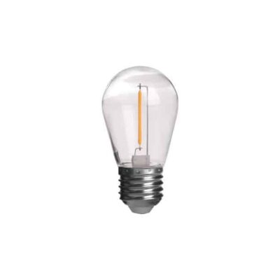 Filament led pirn E27