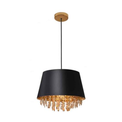 Laevalgusti Nesto must/kuld 1xE27- OS-NES-11-DEC