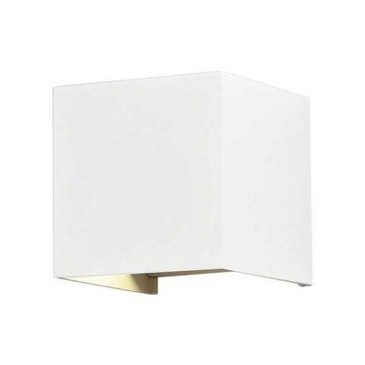 Fassaadivalgusti Kata Valge 3000K 12W – LW7457