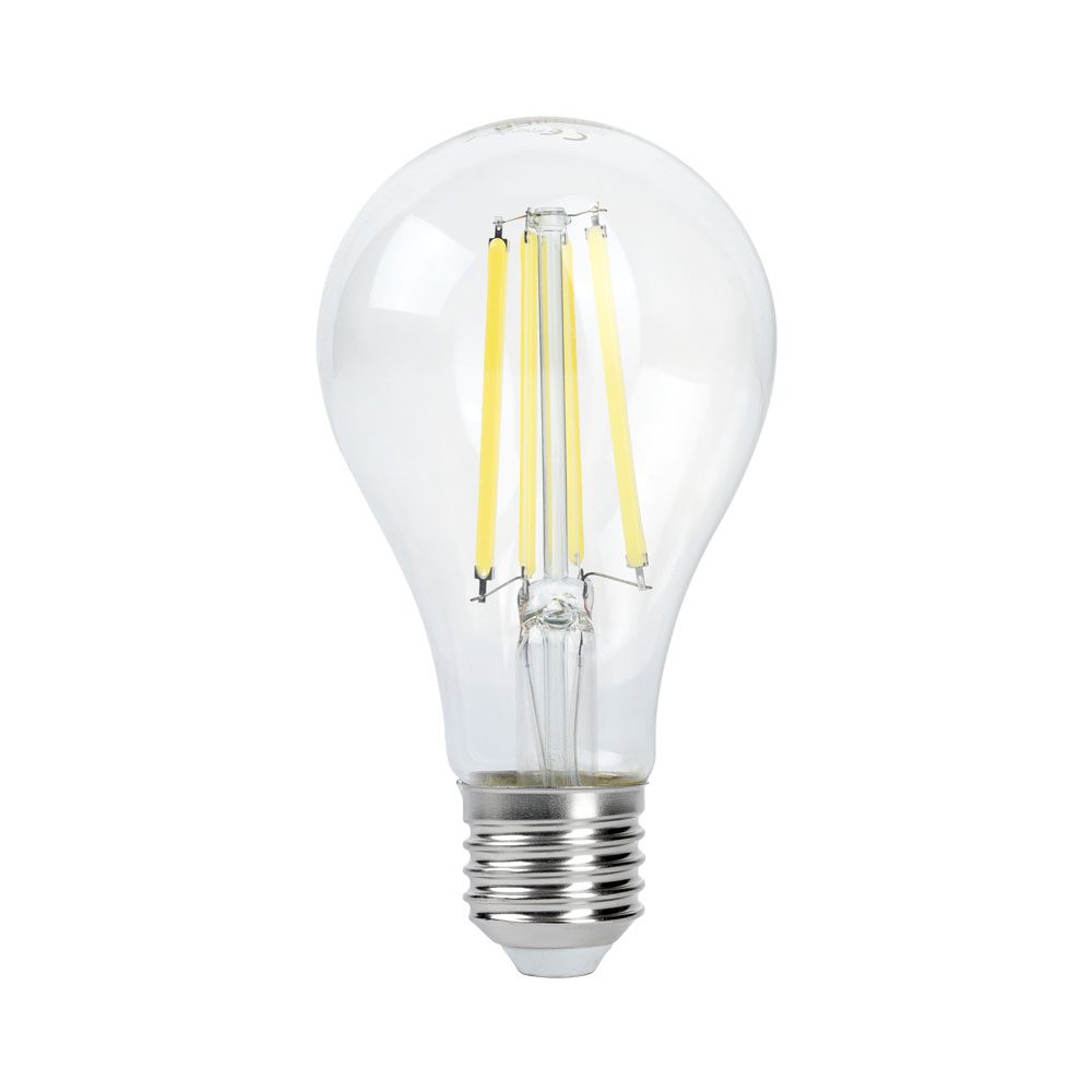 LED pirn A60 E27 12W filament