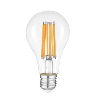 LED pirn A60 E27 14W filamenti