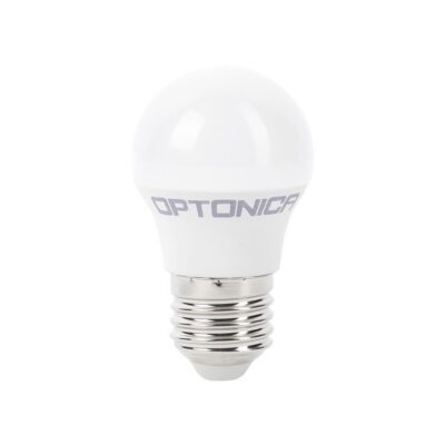 LED pirn E27 G45 8W