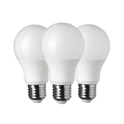 LED PIRN E27 A60 8.5W 806LM 220-240V - 3 TK/PACK