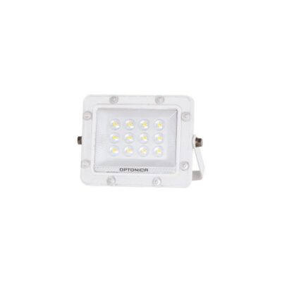 LED SMD Prožektor Valge Korpus IP65 - LUMILEDS Kiip