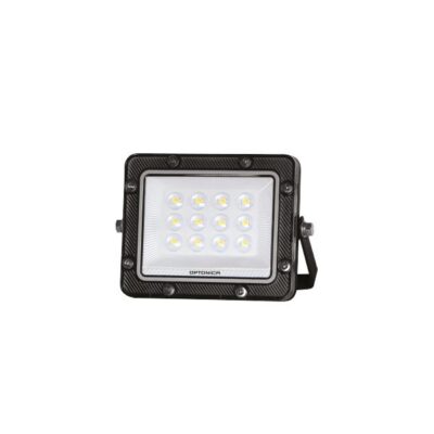 LED SMD Prožektor Must Korpus IP65 - LUMILEDS Kiip