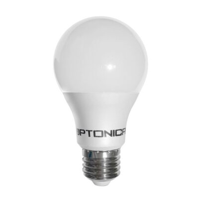 LED plastpirn E27 A60
