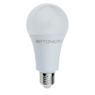 LED plastpirn E27 A70