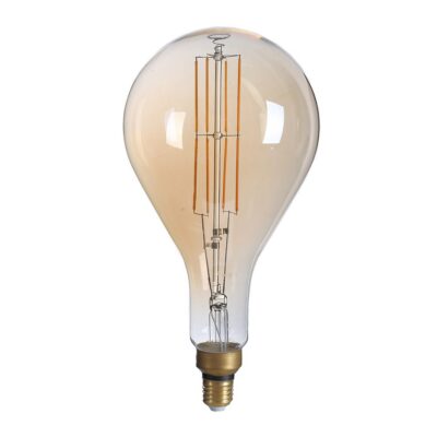 LED pirn E27 PS160 kuldne klaas dimmerdatav