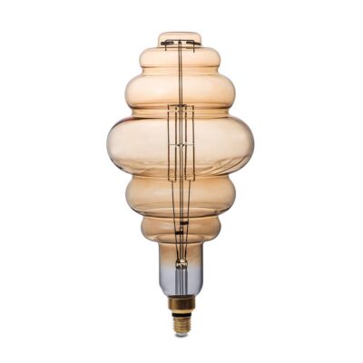 LED pirn E27 BD200 kuldne klaas dimmerdatav
