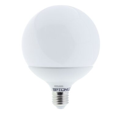 LED plastpirn G120 E27