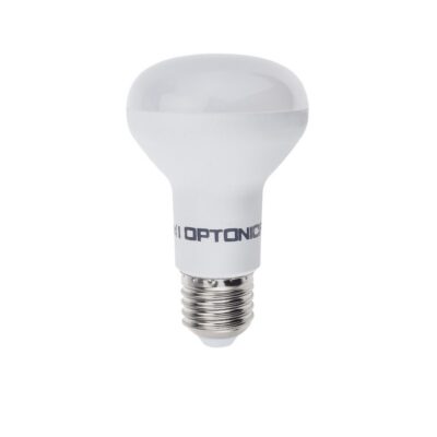 LED pirn E27 R63