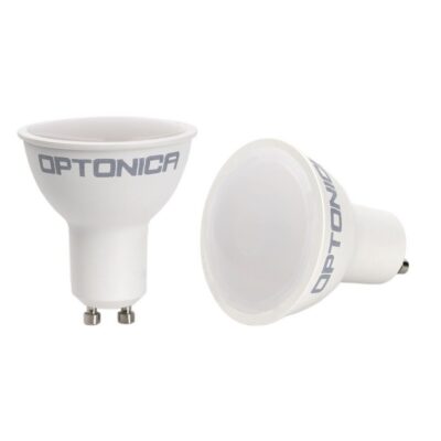 GU10 LED pirn 6,5w 3700lm 110°