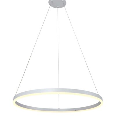 LED rippvalgusti 22W valge