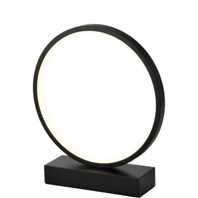 LED sisevalgusti 7W liivane must