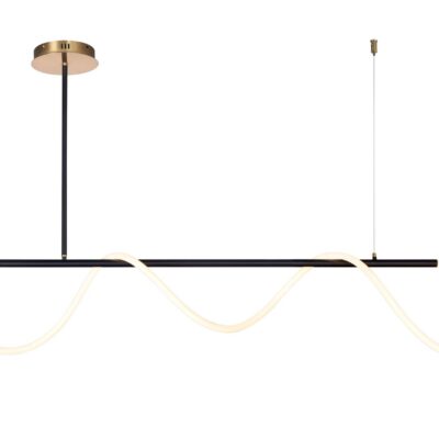 LED laevalgusti 36W must