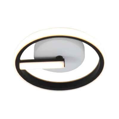 LED laevalgusti 7W must