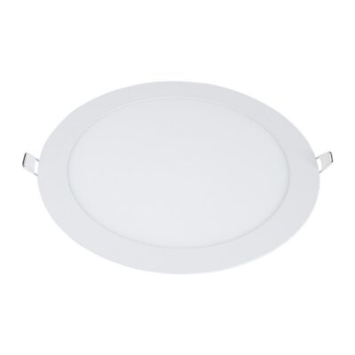 Süvistatav LED paneel ümmargune