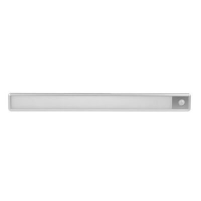 LED kappivalgusti valge korpus PIR andur