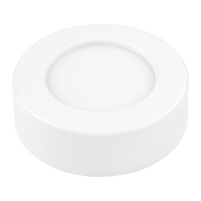 LED pinnapealne ümmargune paneel CCT s