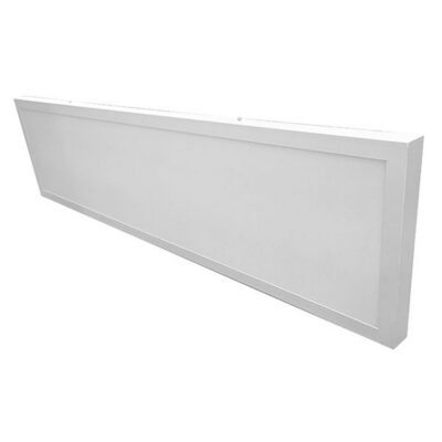 LED pinnapealne paneel 120x30cm