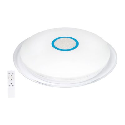 LED laevalgusti 3000-6000K muutuva värviga 60W