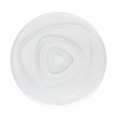 LED laevalgusti ümmargune 36x2W kaugjuhtimisega