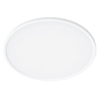 LED laevalgustid valge korpus 18W CCT+RGB
