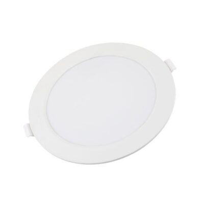LED tagantvalgustatud õhuke mini ümmargune paneel