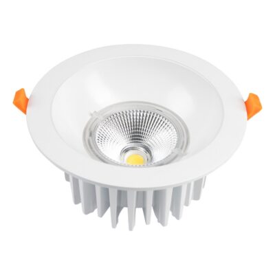 Süvistatav LED valgusti COB ümmargune