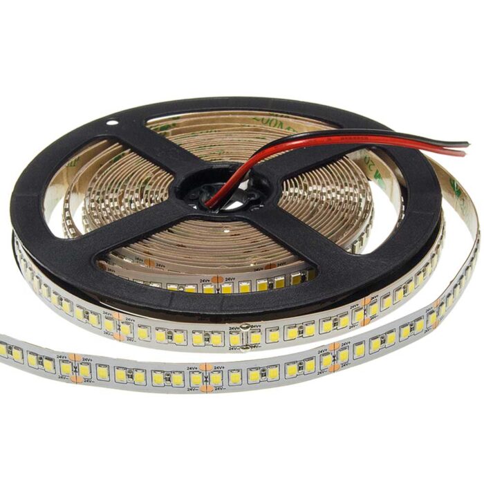 LED riba 2835 24V veekindel 100lm/W