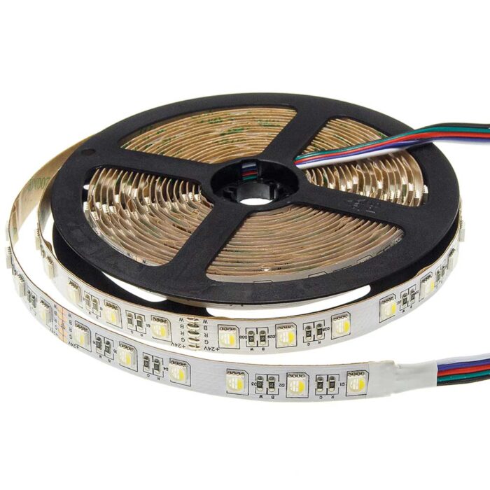 LED riba RGB+CCT 5050/60 SMD/m