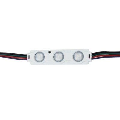 LED moodul 3 5050 RGB