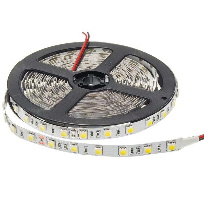 LED riba 5050 24V mitteveekindel professionaalne versioon